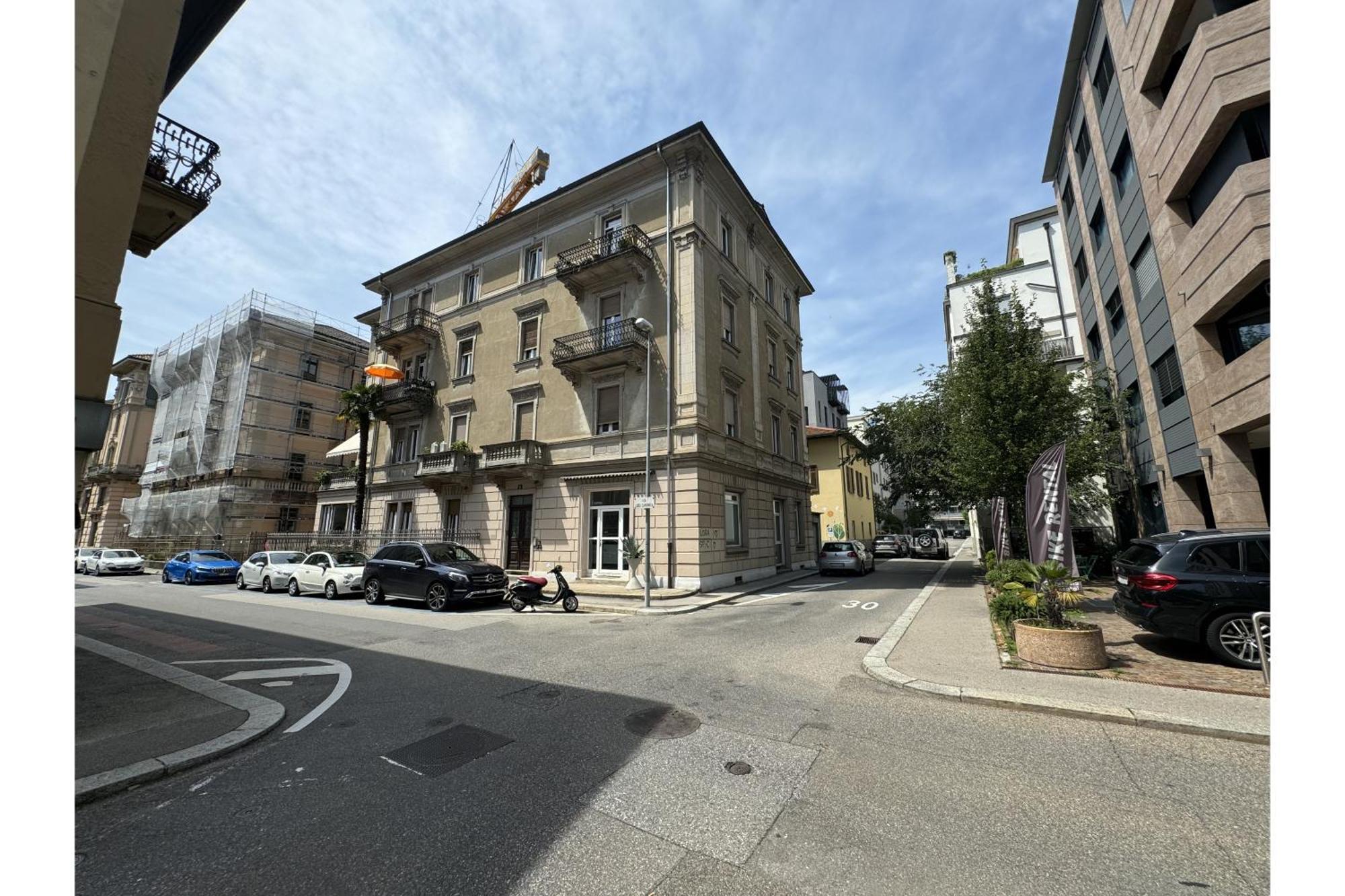 Ferienhaus In Lugano - Happy Rentals Экстерьер фото