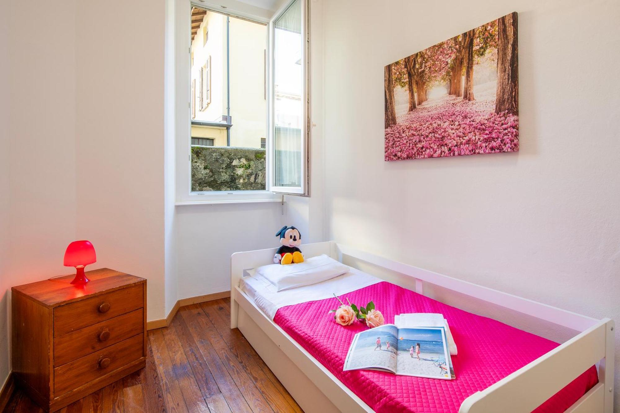 Ferienhaus In Lugano - Happy Rentals Экстерьер фото
